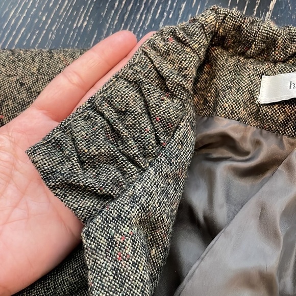 Harve Bernard Wool Blend Blazer Jacket - Picture 5 of 12